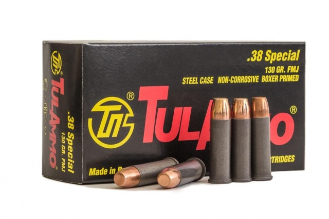 Revolver cartridge .38 SPECIAL
